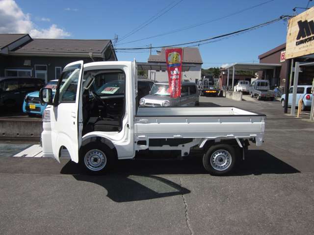 ダイハツ ハイゼットトラック ６６０ エクストラ ３方開 ４ＷＤ R6年 (関東) 99