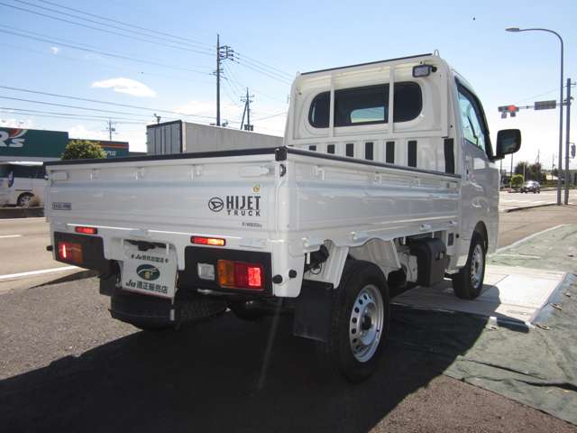 ダイハツ ハイゼットトラック ６６０ エクストラ ３方開 ４ＷＤ R6年 (関東) 99