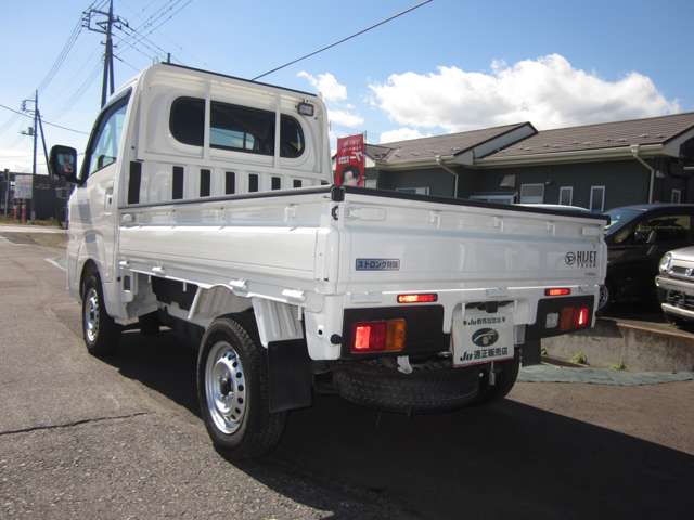 ダイハツ ハイゼットトラック ６６０ エクストラ ３方開 ４ＷＤ R6年 (関東) 99