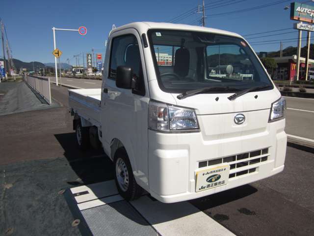 ダイハツ ハイゼットトラック ６６０ スタンダード 農用スペシャル ３方開 ４ＷＤ R7年 (関東) 99