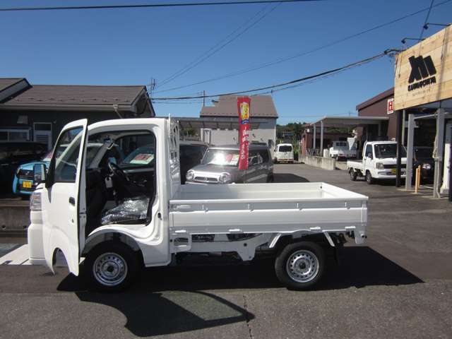ダイハツ ハイゼットトラック ６６０ スタンダード 農用スペシャル ３方開 ４ＷＤ R7年 (関東) 99