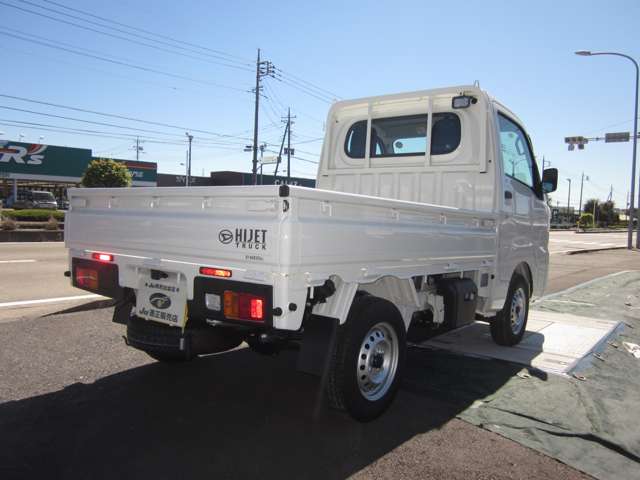 ダイハツ ハイゼットトラック ６６０ スタンダード 農用スペシャル ３方開 ４ＷＤ R7年 (関東) 99