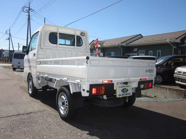 ダイハツ ハイゼットトラック ６６０ スタンダード 農用スペシャル ３方開 ４ＷＤ R7年 (関東) 99