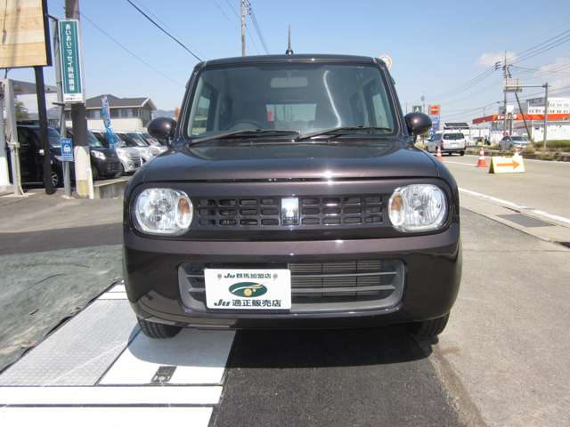 スズキ アルトラパン ６６０ Ｇ ４ＷＤ H27年 (関東) 99