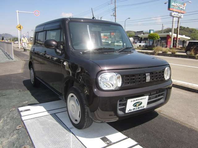 スズキ アルトラパン ６６０ Ｇ ４ＷＤ H27年 (関東) 99