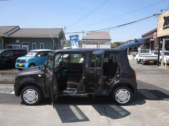 スズキ アルトラパン ６６０ Ｇ ４ＷＤ H27年 (関東) 99