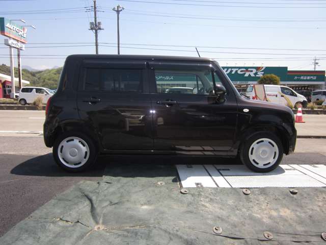 スズキ アルトラパン ６６０ Ｇ ４ＷＤ H27年 (関東) 99