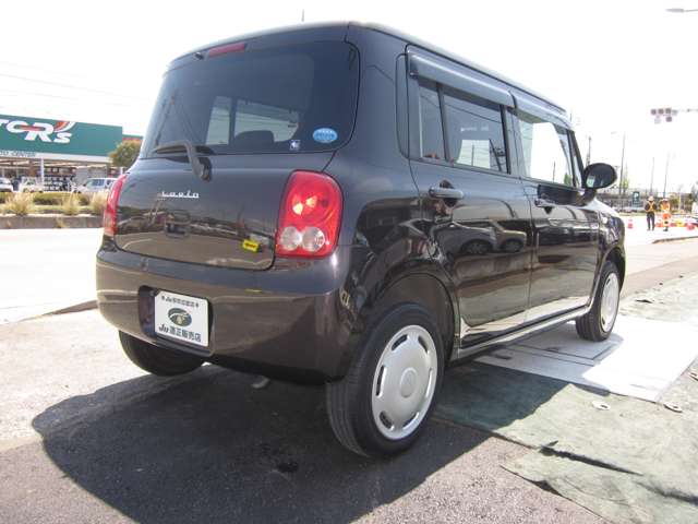 スズキ アルトラパン ６６０ Ｇ ４ＷＤ H27年 (関東) 99
