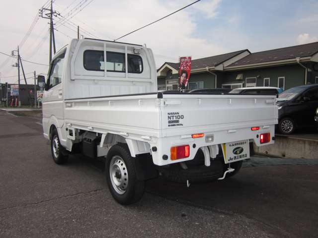 日産 ＮＴ１００クリッパー ６６０ ＧＸ ４ＷＤ R5年 (関東) 99