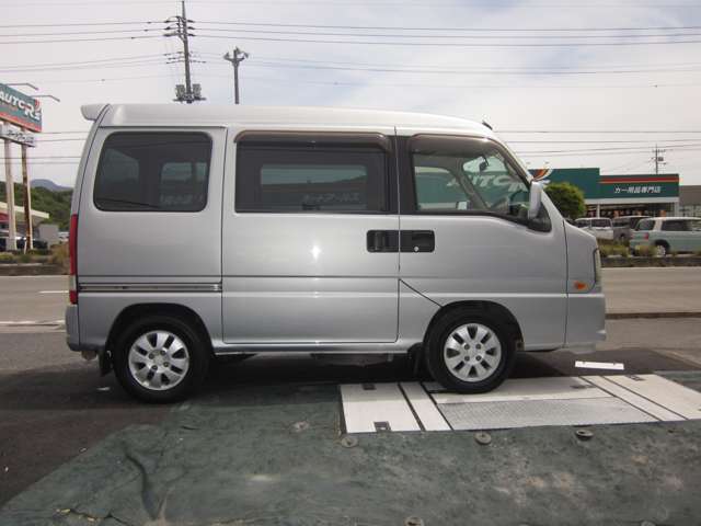 スバル サンバーディアスワゴン ６６０ スーパーチャージャー ４ＷＤ H18年 (関東) 99