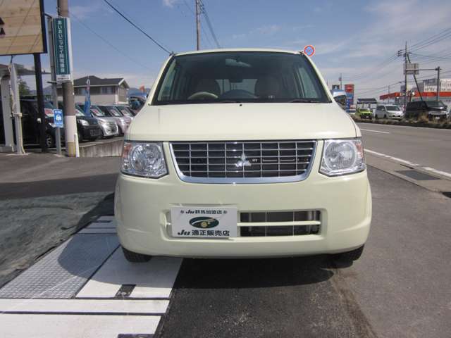 三菱 ｅＫワゴン ６６０ ジョイフィールド ４ＷＤ H22年 (関東) 99