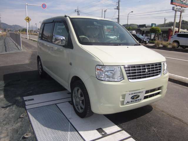 三菱 ｅＫワゴン ６６０ ジョイフィールド ４ＷＤ H22年 (関東) 99