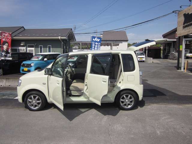 三菱 ｅＫワゴン ６６０ ジョイフィールド ４ＷＤ H22年 (関東) 99