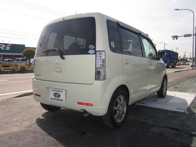 三菱 ｅＫワゴン ６６０ ジョイフィールド ４ＷＤ H22年 (関東) 99