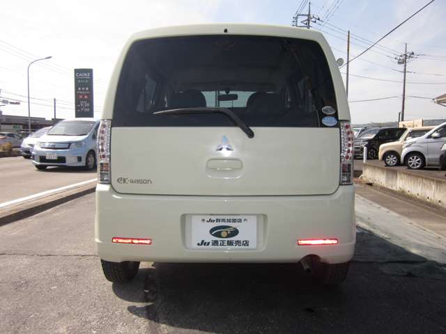 三菱 ｅＫワゴン ６６０ ジョイフィールド ４ＷＤ H22年 (関東) 99