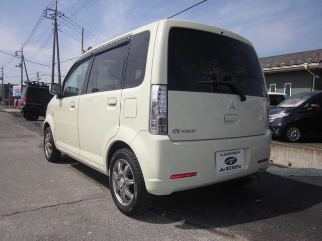 三菱 ｅＫワゴン ６６０ ジョイフィールド ４ＷＤ H22年 (関東) 99