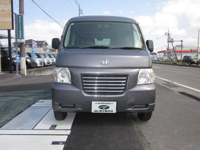 ホンダ バモスホビオ ６６０ プロ ４ＷＤ H20年 (関東) 99