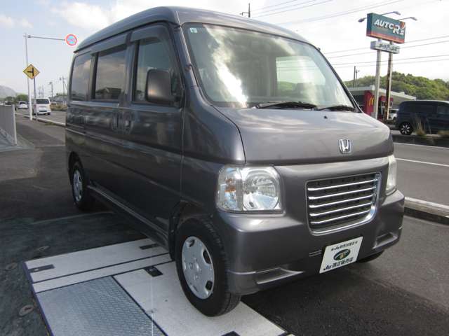 ホンダ バモスホビオ ６６０ プロ ４ＷＤ H20年 (関東) 99