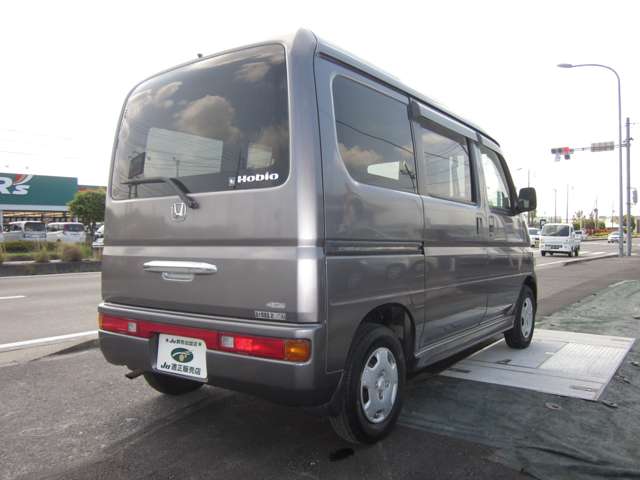ホンダ バモスホビオ ６６０ プロ ４ＷＤ H20年 (関東) 99
