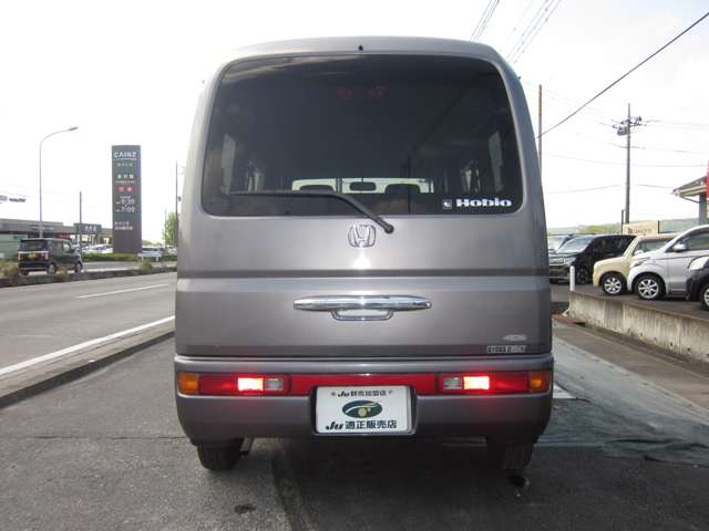 ホンダ バモスホビオ ６６０ プロ ４ＷＤ H20年 (関東) 99