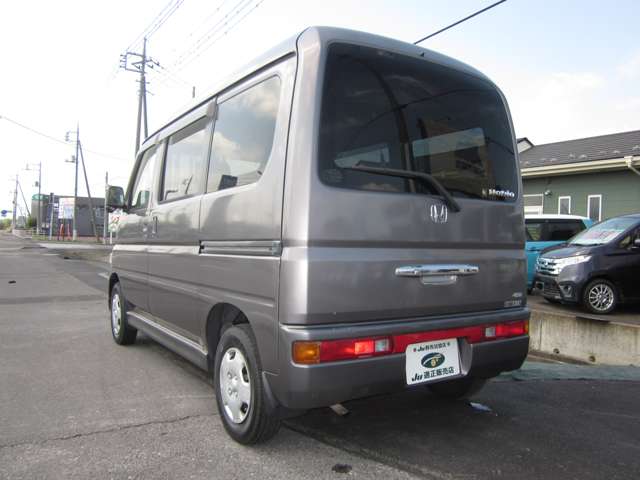 ホンダ バモスホビオ ６６０ プロ ４ＷＤ H20年 (関東) 99