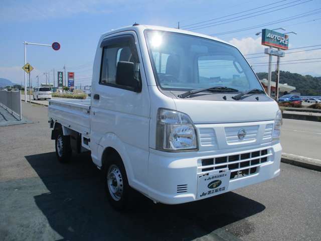 日産 ＮＴ１００クリッパー ６６０ ＤＸ ４ＷＤ H29年 (関東) 99
