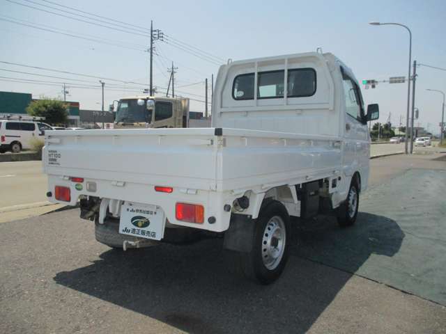 日産 ＮＴ１００クリッパー ６６０ ＤＸ ４ＷＤ H29年 (関東) 99