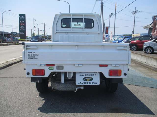 日産 ＮＴ１００クリッパー ６６０ ＤＸ ４ＷＤ H29年 (関東) 99