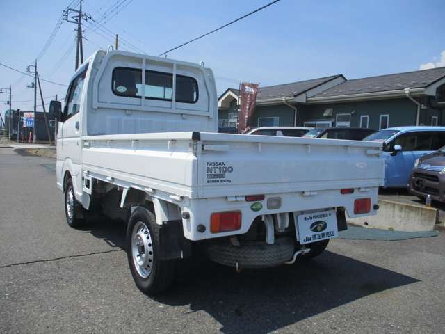 日産 ＮＴ１００クリッパー ６６０ ＤＸ ４ＷＤ H29年 (関東) 99