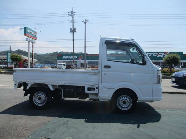 日産 ＮＴ１００クリッパー ６６０ ＤＸ ４ＷＤ H29年 (関東) 99