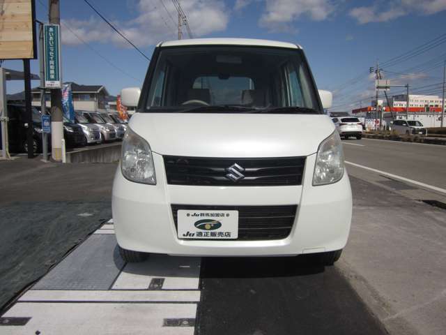 スズキ パレット ６６０ Ｇ ４ＷＤ H20年 (関東) 99