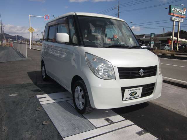 スズキ パレット ６６０ Ｇ ４ＷＤ H20年 (関東) 99