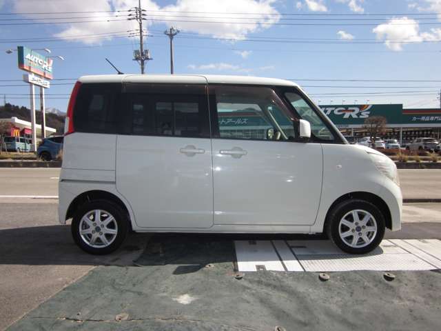 スズキ パレット ６６０ Ｇ ４ＷＤ H20年 (関東) 99