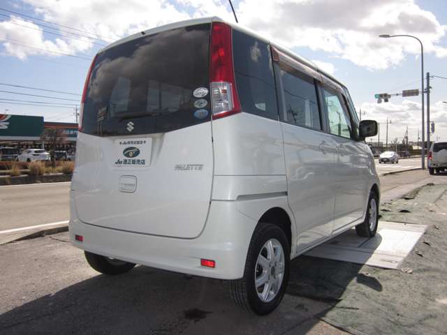 スズキ パレット ６６０ Ｇ ４ＷＤ H20年 (関東) 99