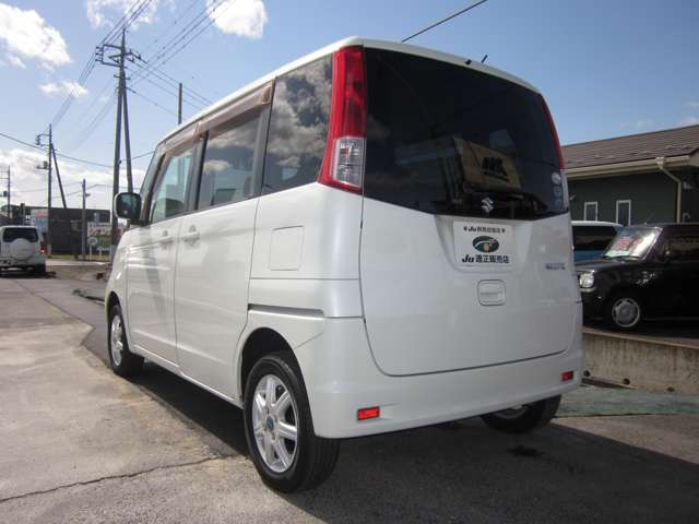 スズキ パレット ６６０ Ｇ ４ＷＤ H20年 (関東) 99