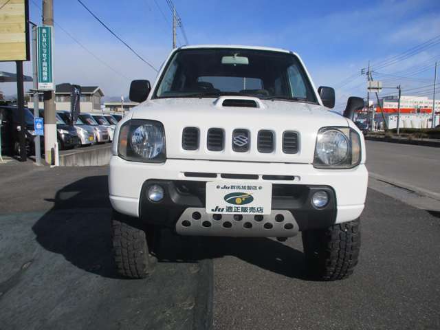 マツダ ＡＺ−オフロード ６６０ ＸＣ ４ＷＤ H13年 (関東) 99