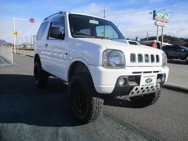 マツダ ＡＺ−オフロード ６６０ ＸＣ ４ＷＤ H13年 (関東) 99