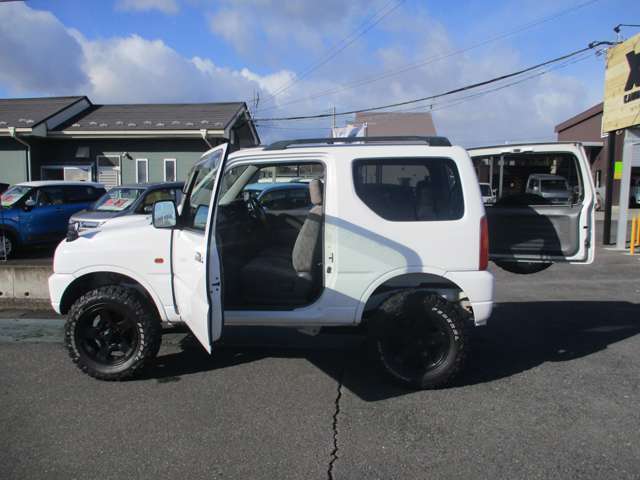 マツダ ＡＺ−オフロード ６６０ ＸＣ ４ＷＤ H13年 (関東) 99