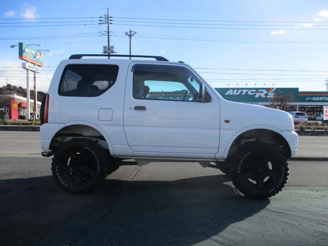 マツダ ＡＺ−オフロード ６６０ ＸＣ ４ＷＤ H13年 (関東) 99