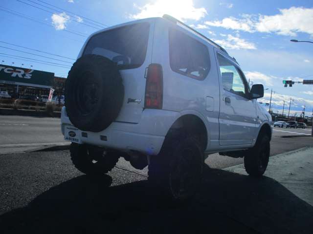 マツダ ＡＺ−オフロード ６６０ ＸＣ ４ＷＤ H13年 (関東) 99