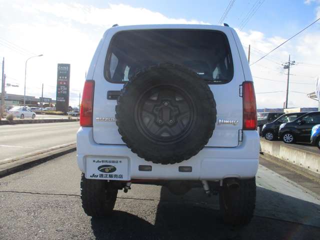 マツダ ＡＺ−オフロード ６６０ ＸＣ ４ＷＤ H13年 (関東) 99