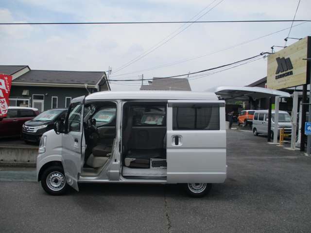 日産 ＮＶ１００クリッパー ６６０ ＤＸ セーフティパッケージ ハイルーフ ５ＡＧＳ車 ４ＷＤ R3年 (関東) 99