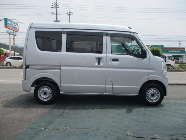 日産 ＮＶ１００クリッパー ６６０ ＤＸ セーフティパッケージ ハイルーフ ５ＡＧＳ車 ４ＷＤ R3年 (関東) 99