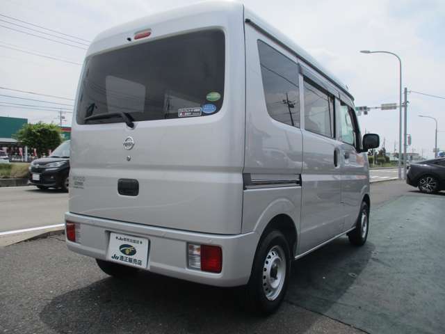日産 ＮＶ１００クリッパー ６６０ ＤＸ セーフティパッケージ ハイルーフ ５ＡＧＳ車 ４ＷＤ R3年 (関東) 99