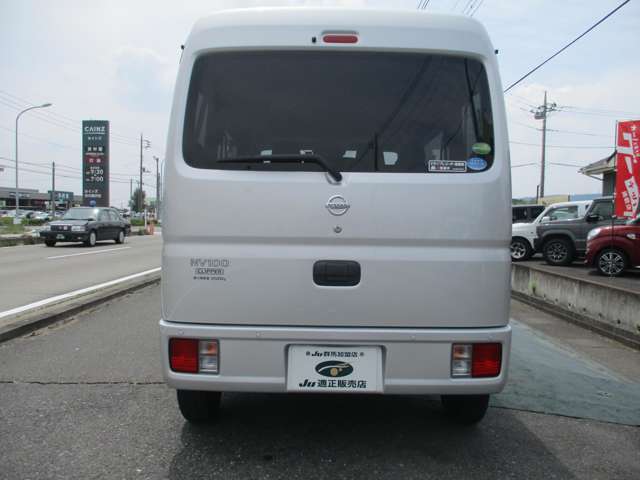 日産 ＮＶ１００クリッパー ６６０ ＤＸ セーフティパッケージ ハイルーフ ５ＡＧＳ車 ４ＷＤ R3年 (関東) 99
