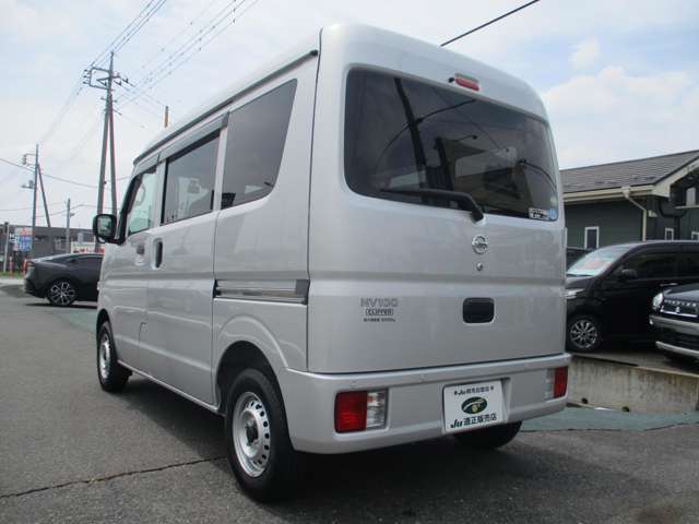 日産 ＮＶ１００クリッパー ６６０ ＤＸ セーフティパッケージ ハイルーフ ５ＡＧＳ車 ４ＷＤ R3年 (関東) 99