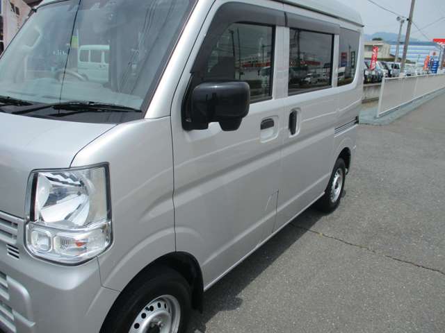 日産 ＮＶ１００クリッパー ６６０ ＤＸ セーフティパッケージ ハイルーフ ５ＡＧＳ車 ４ＷＤ R3年 (関東) 99