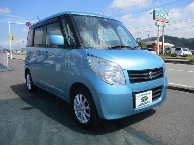 スズキ パレット ６６０ Ｌ ４ＷＤ H23年 (関東) 99