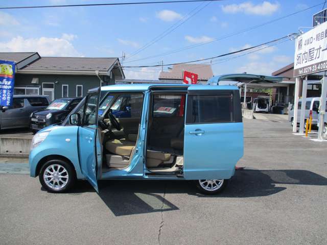 スズキ パレット ６６０ Ｌ ４ＷＤ H23年 (関東) 99