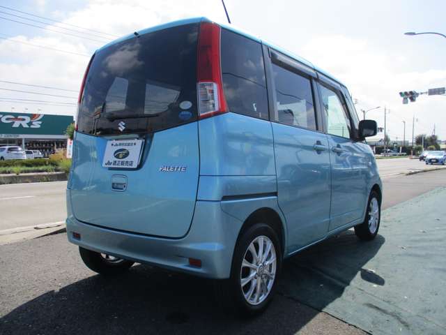 スズキ パレット ６６０ Ｌ ４ＷＤ H23年 (関東) 99